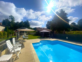 Camping Moulin du Pommier